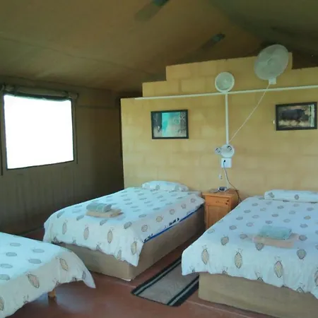 Kudu Ridge Game Lodge Addo Exterior photo