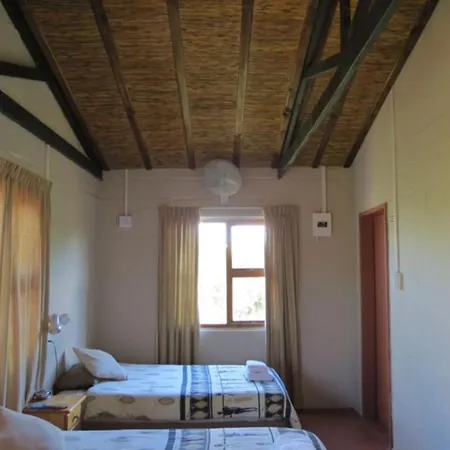 Kudu Ridge Game Lodge Addo Exterior photo