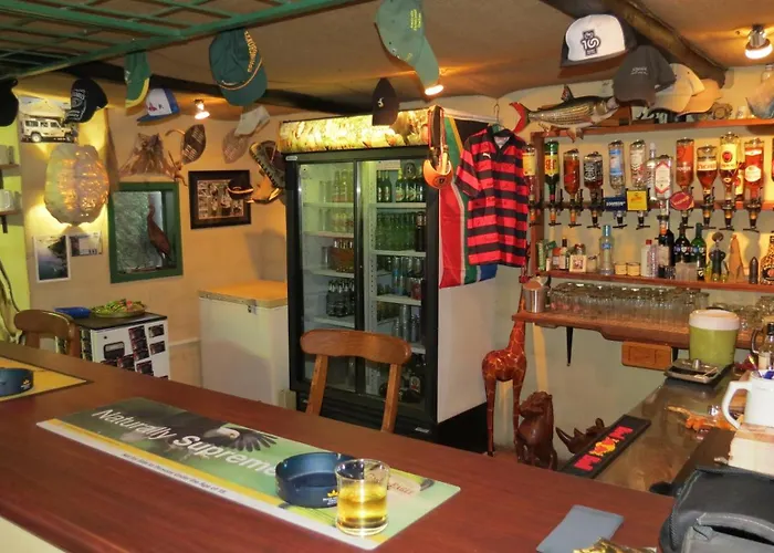 Kudu Ridge Game Lodge