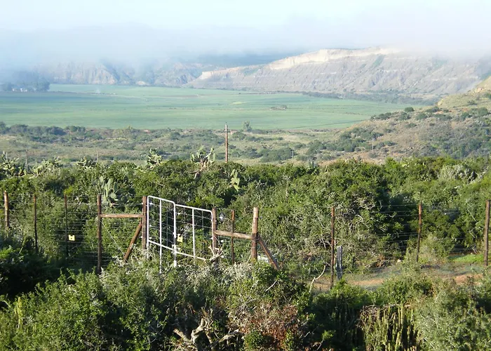Kudu Ridge Game Lodge