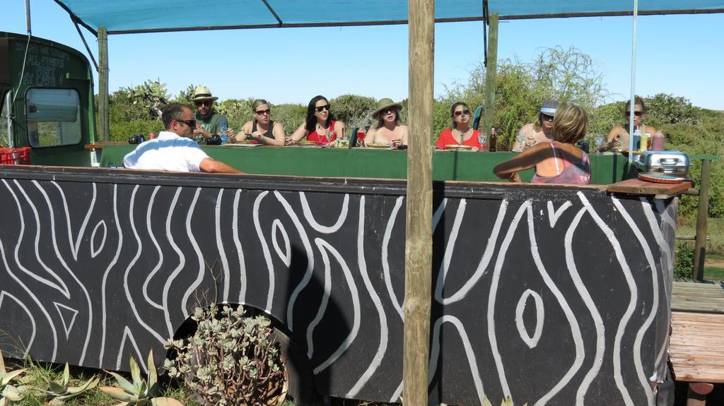 Kudu Ridge Game Lodge *