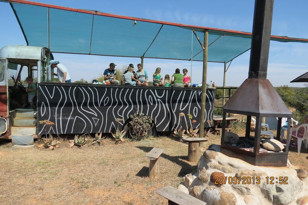 Kudu Ridge Game Lodge *