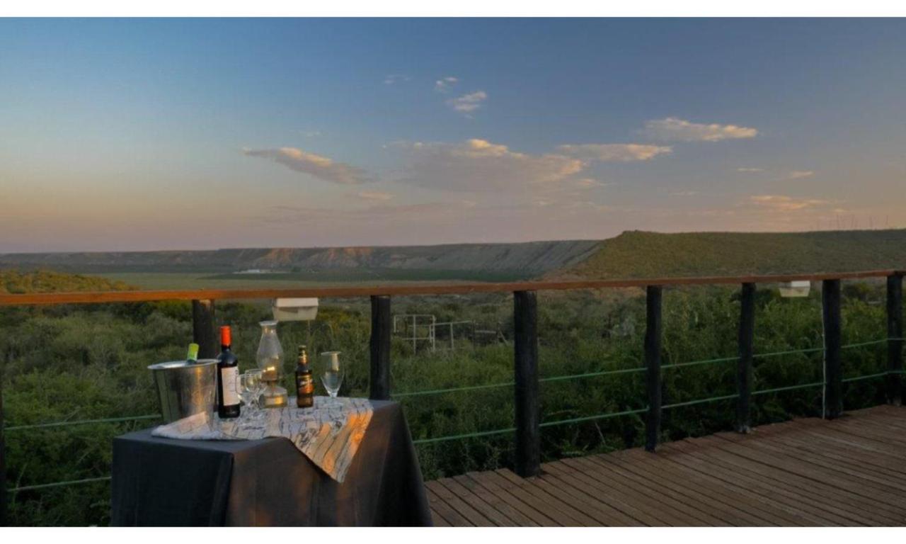 Kudu Ridge Game Lodge