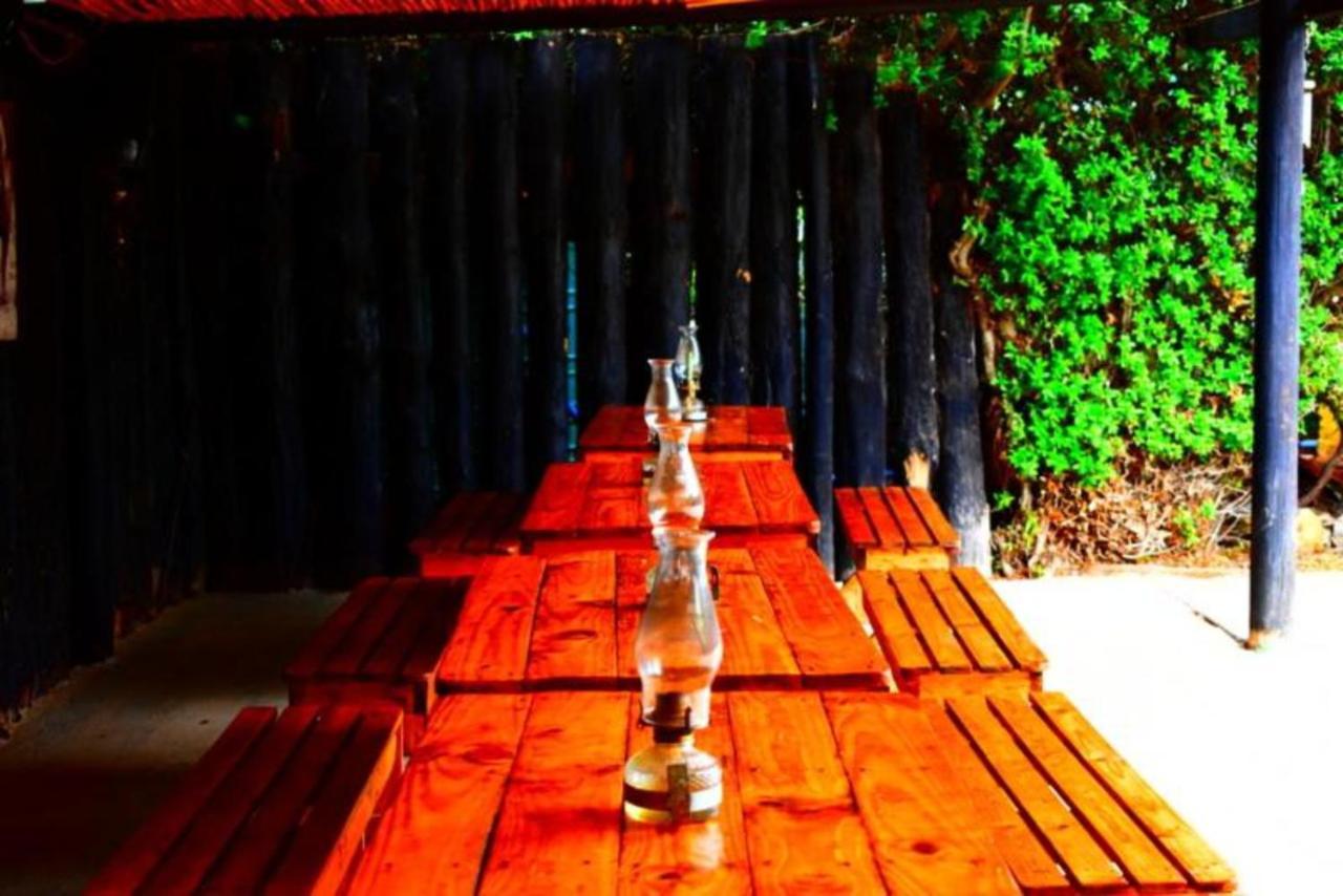Kudu Ridge Game Lodge *