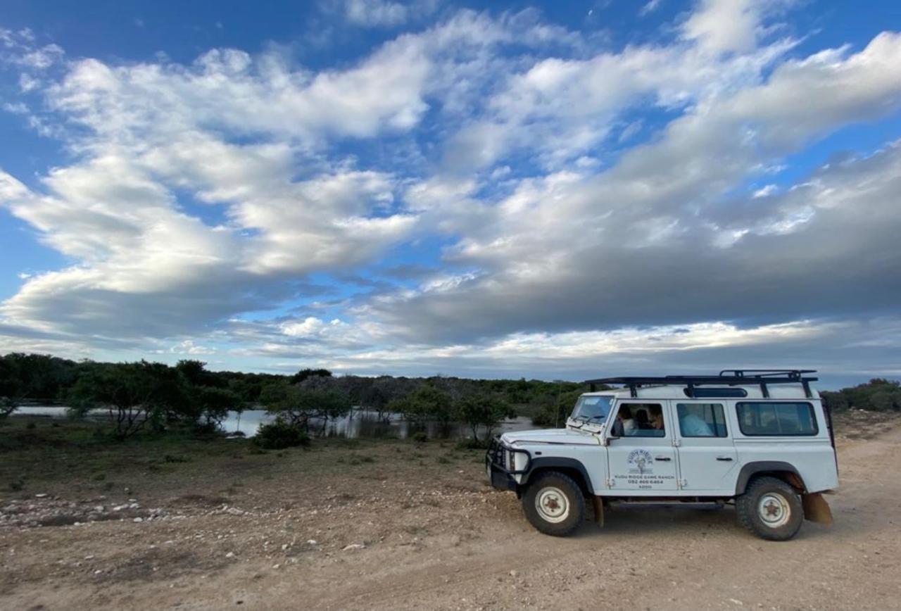 Kudu Ridge Game Lodge Addo