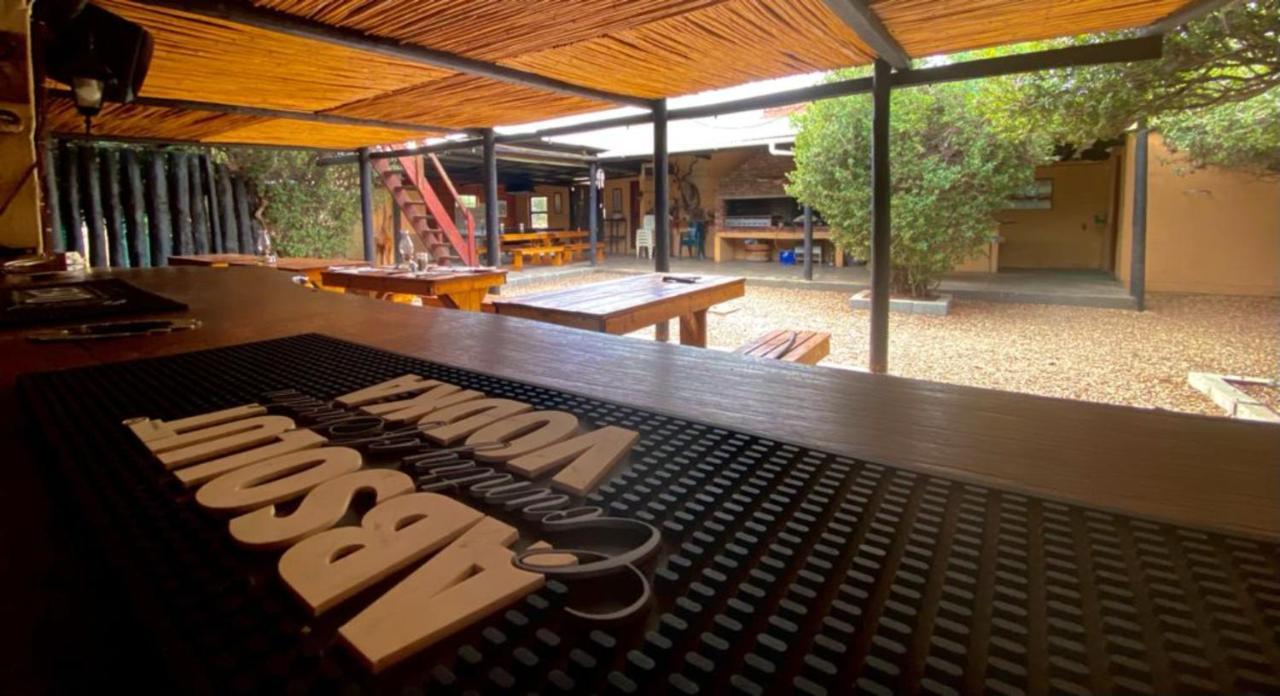 Kudu Ridge Game Lodge *