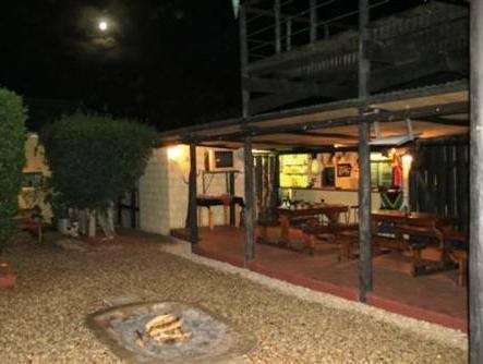 Lodge Kudu Ridge Game Addo