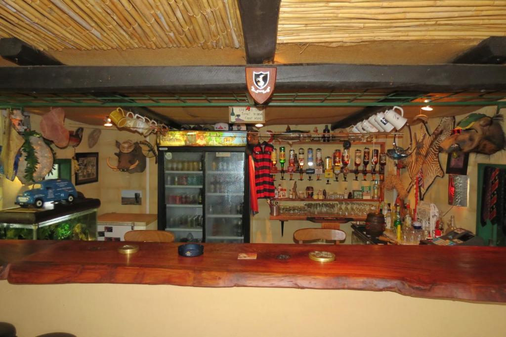 Lodge Kudu Ridge Game Addo