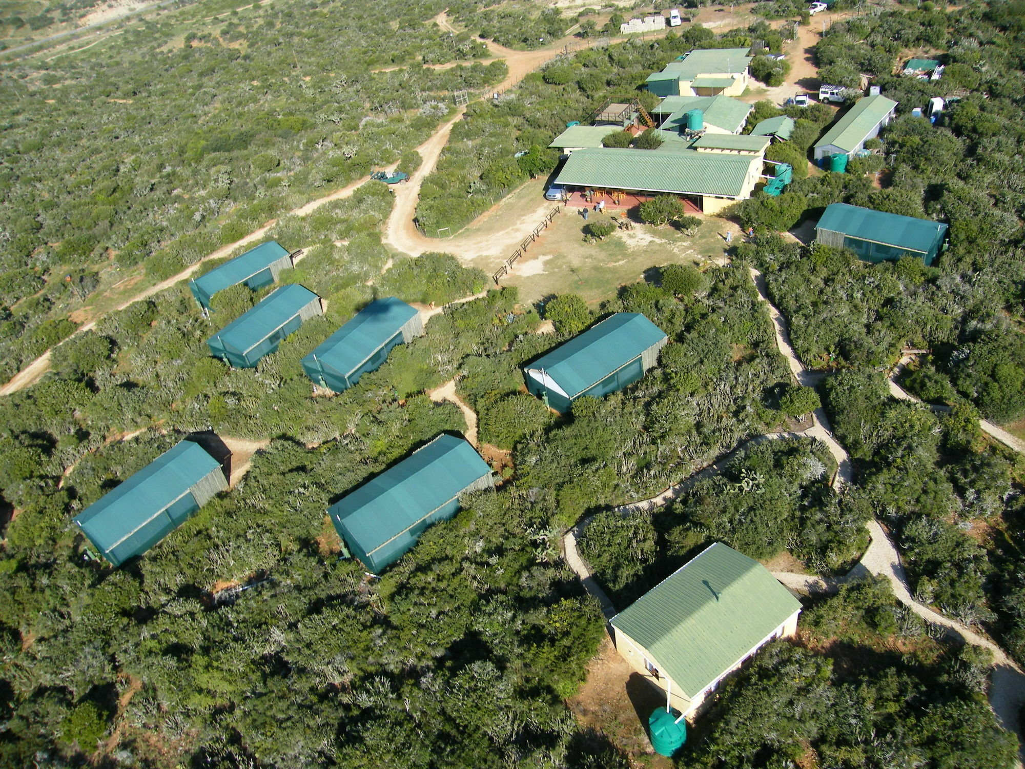 Kudu Ridge Game *