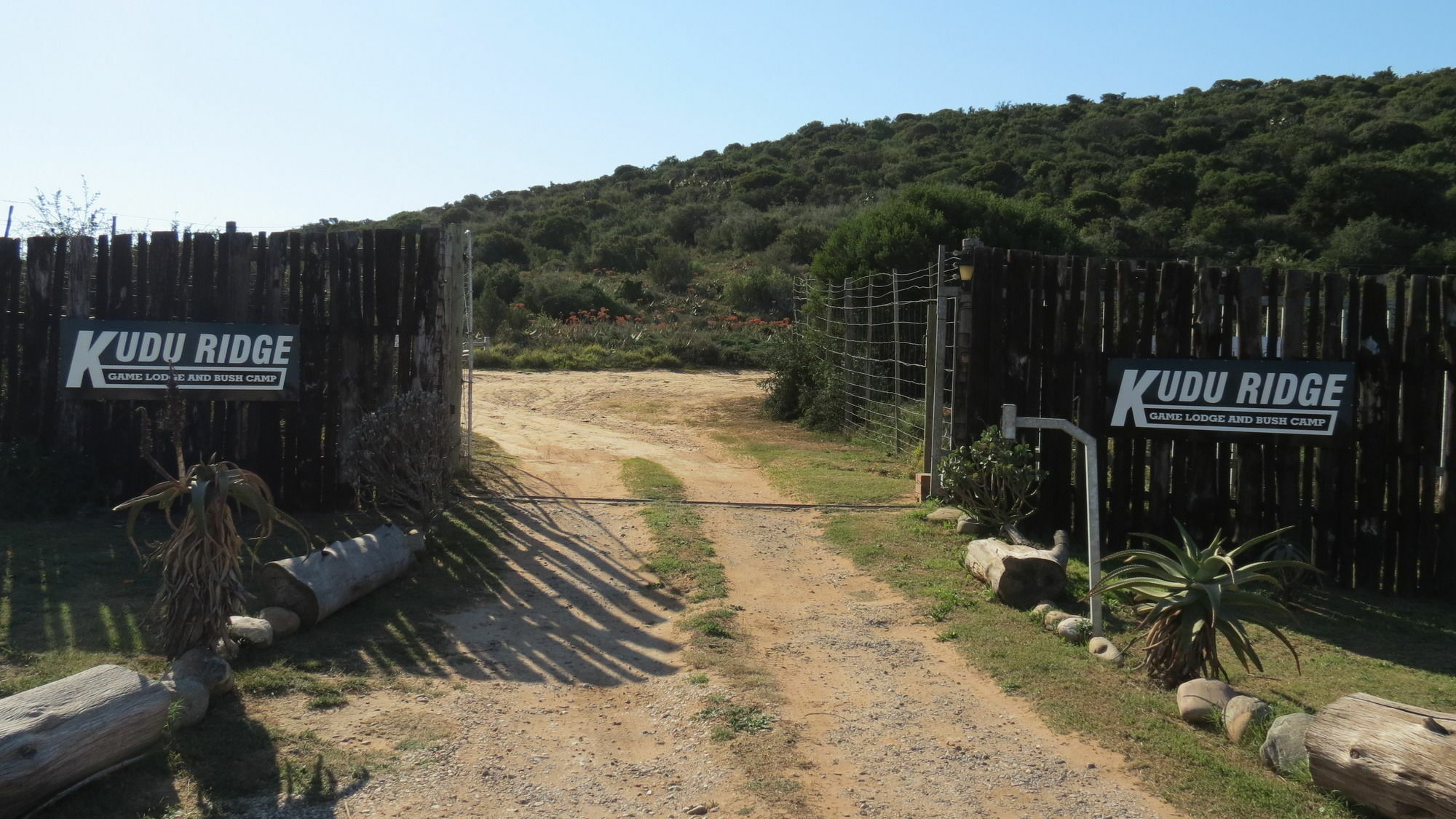 Kudu Ridge Game Lodge Addo